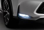 Lexus NX200t F-Sport 2014 года